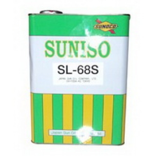 NHỚT LẠNH SUNISO SL 68S